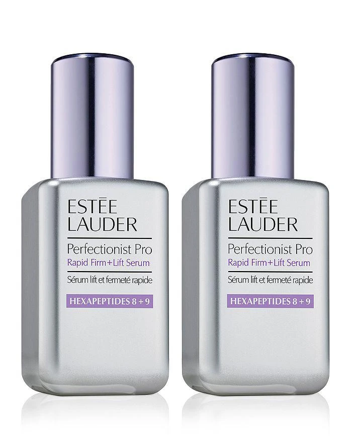 Estée Lauder Perfectionist Pro Rapid Firm + Lift Serum Duo ($270 value) 1