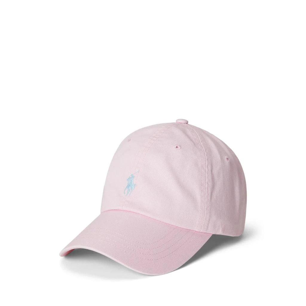 Ralph Lauren Cotton Chino Ball Cap 1