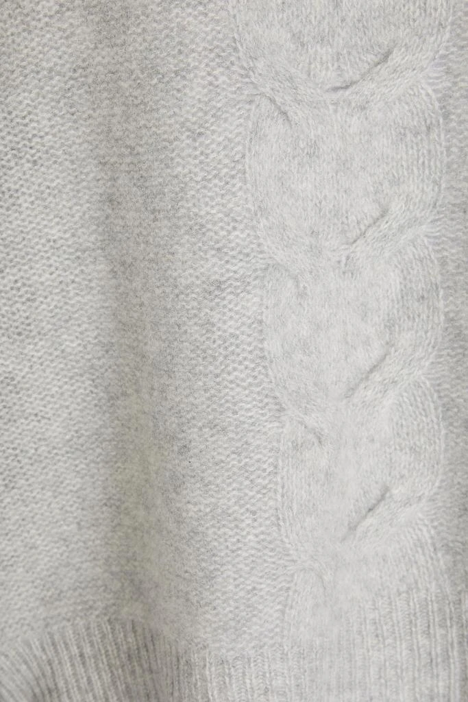 Naadam Cable-knit cashmere sweater 4
