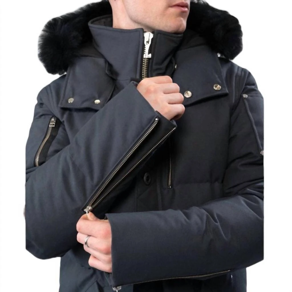 Moose Knuckles Moose Knuckles - Original 3q Neoshear Jacket 5