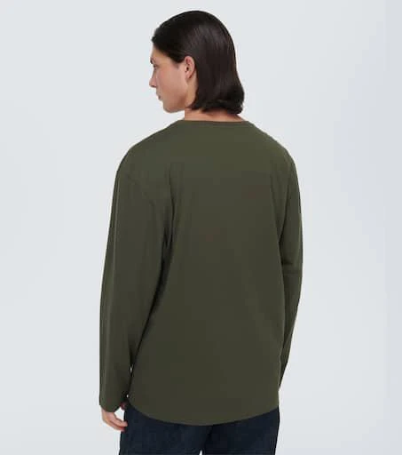 Lemaire Cotton top 4