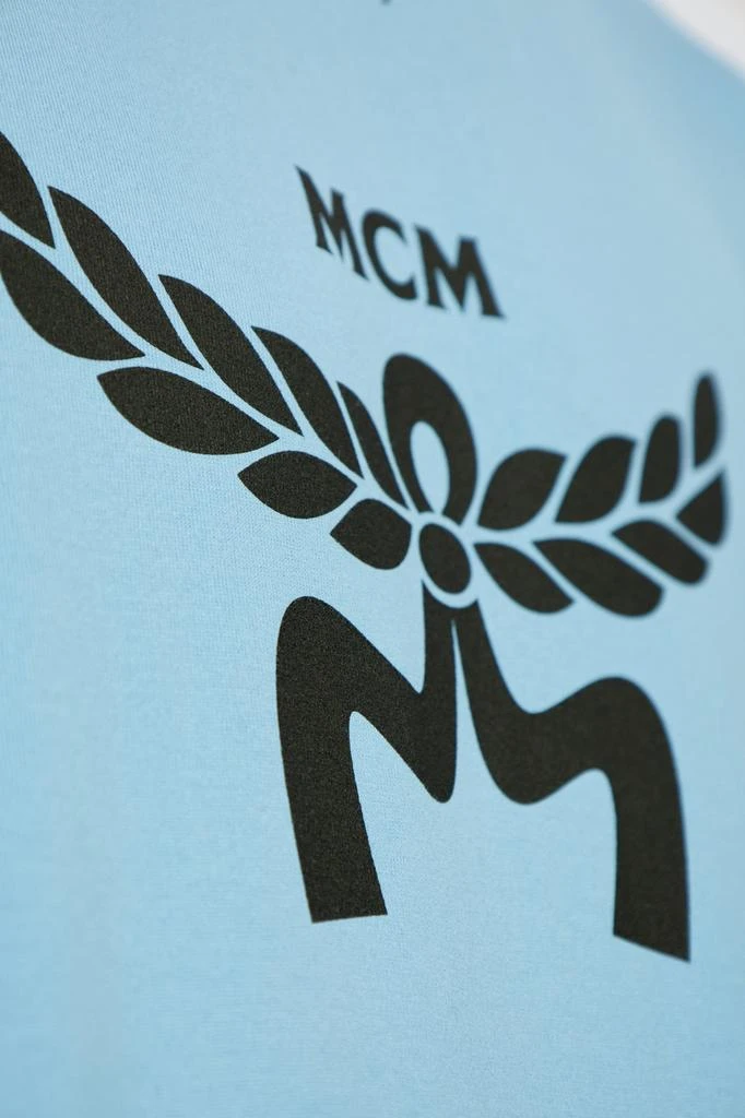 MCM T-shirt with logo 5
