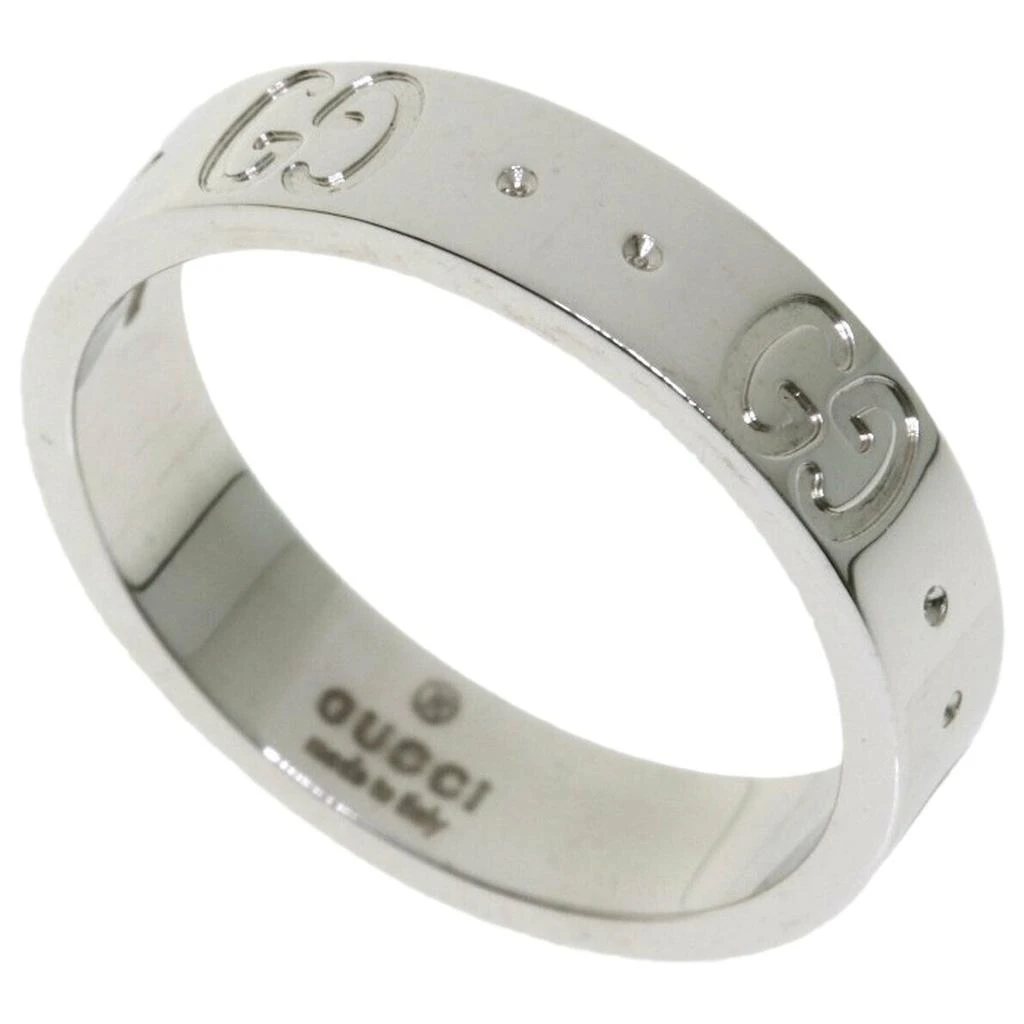 Gucci Gucci Icon white gold ring 1
