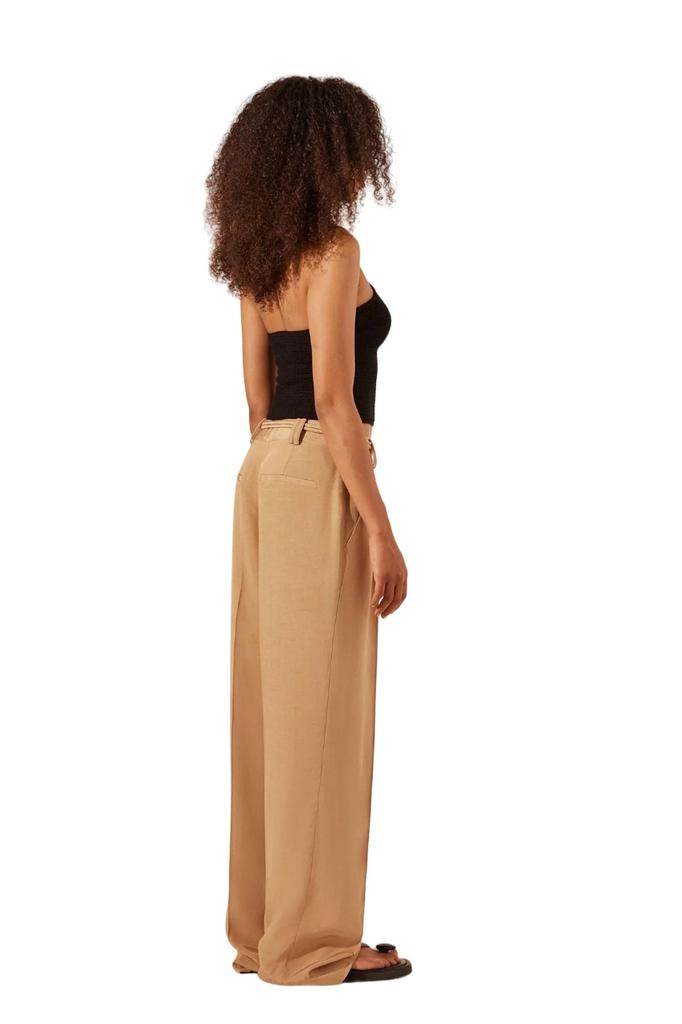 Shona Joy EVE CROSS FRONT TOP