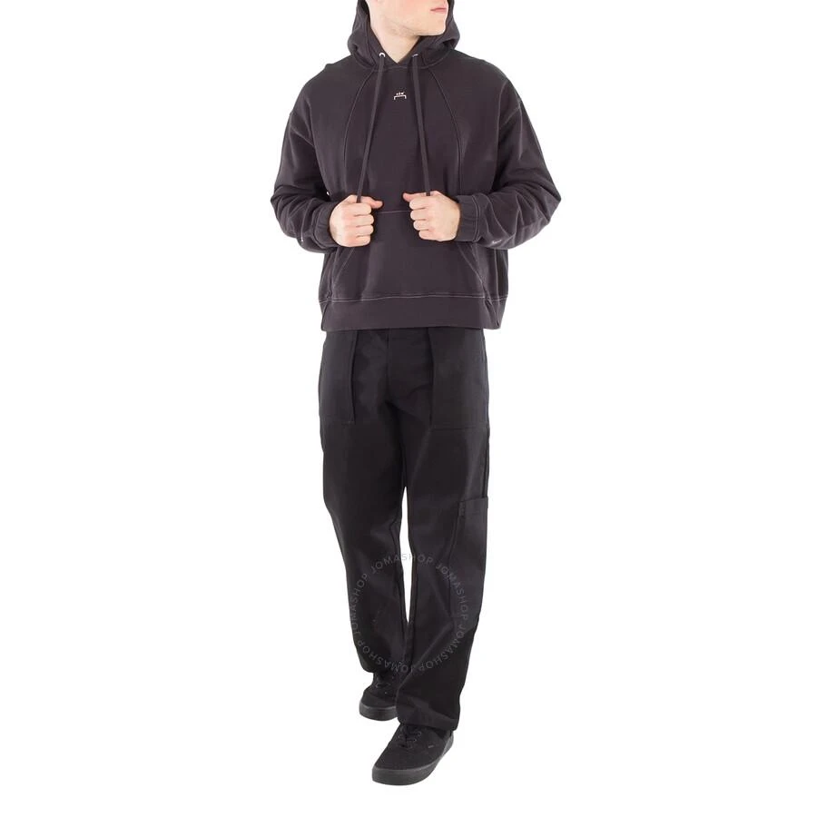 A-COLD-WALL* Men's Black Console Cotton Trousers 3