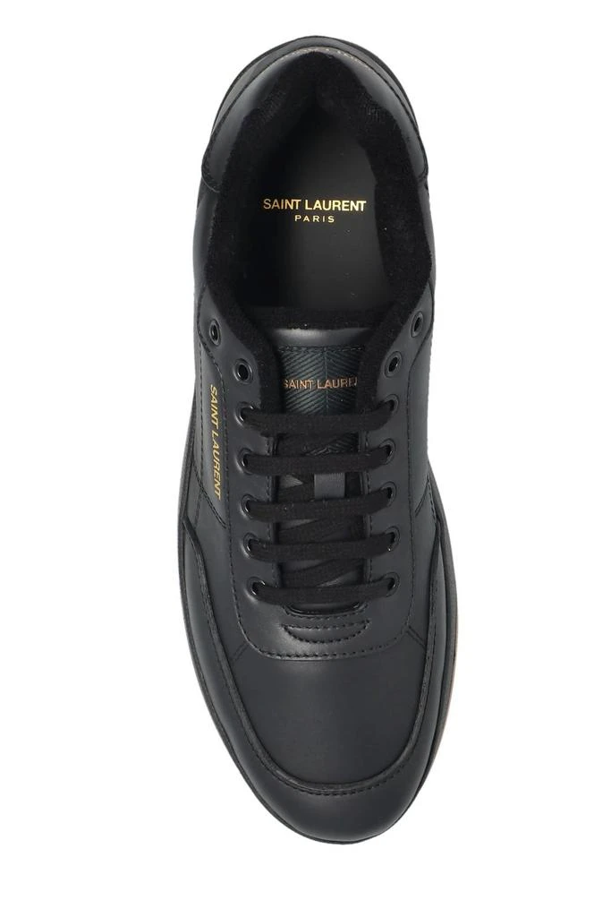 Yves Saint Laurent Saint Laurent SL/61 Lace-Up Sneakers 4