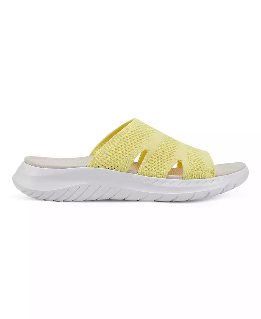 Easy Spirit Women's Deion Round Toe Flat Casual Sandals 2