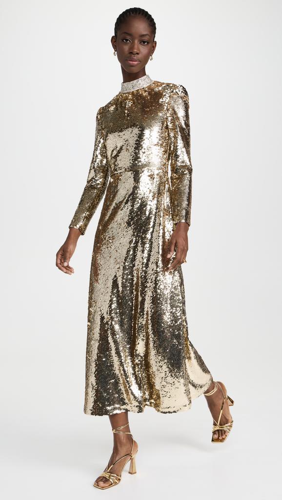 Saloni Jena Dress