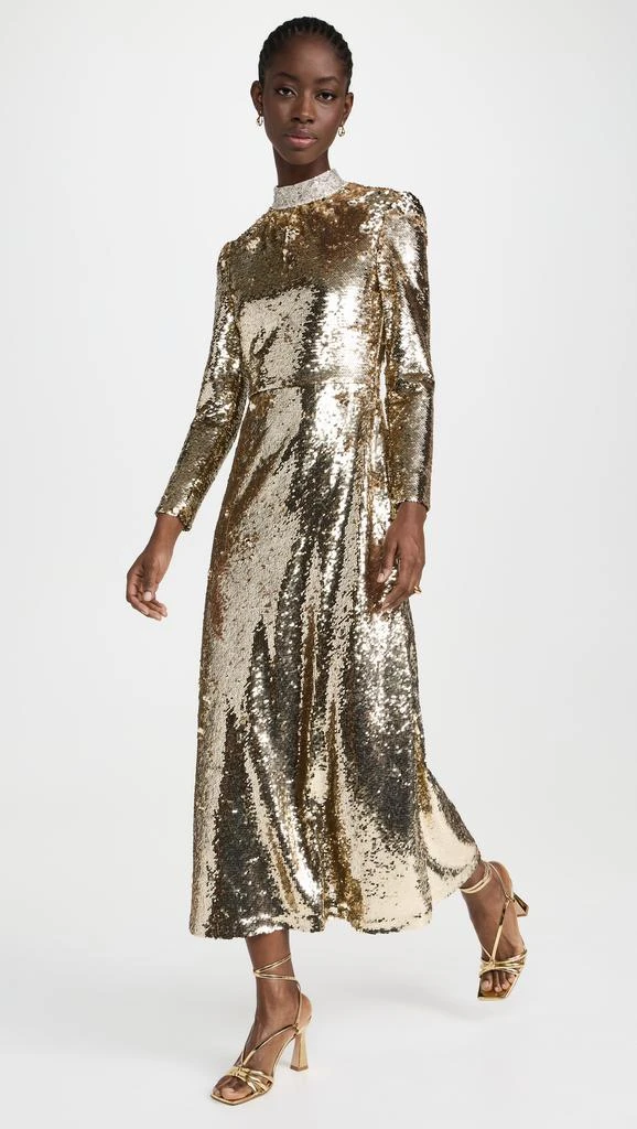Saloni Jena Dress 1