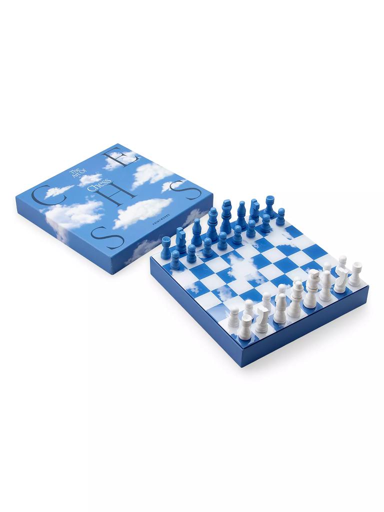 PRINTWORKS Chess - Clouds