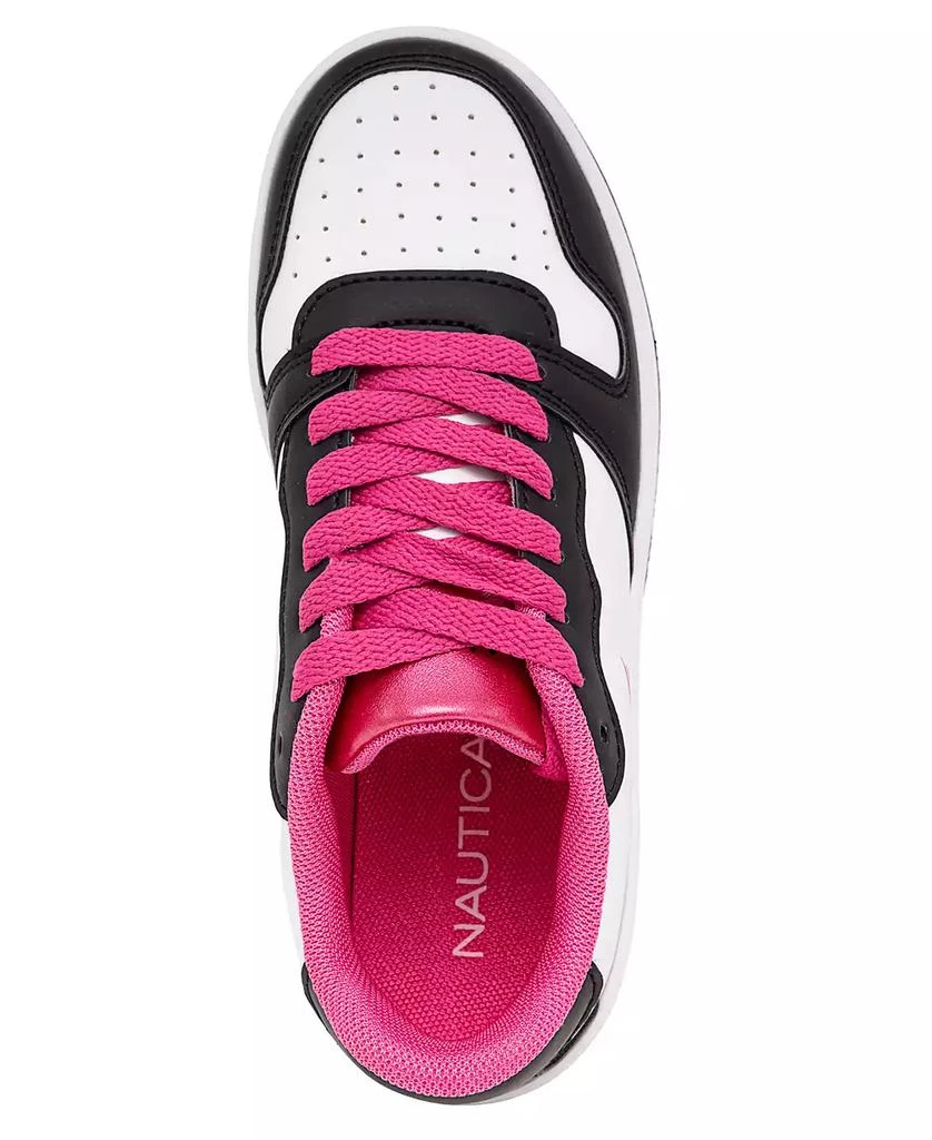 Nautica Little and Big Girls Manetta Casual Sneaker 4