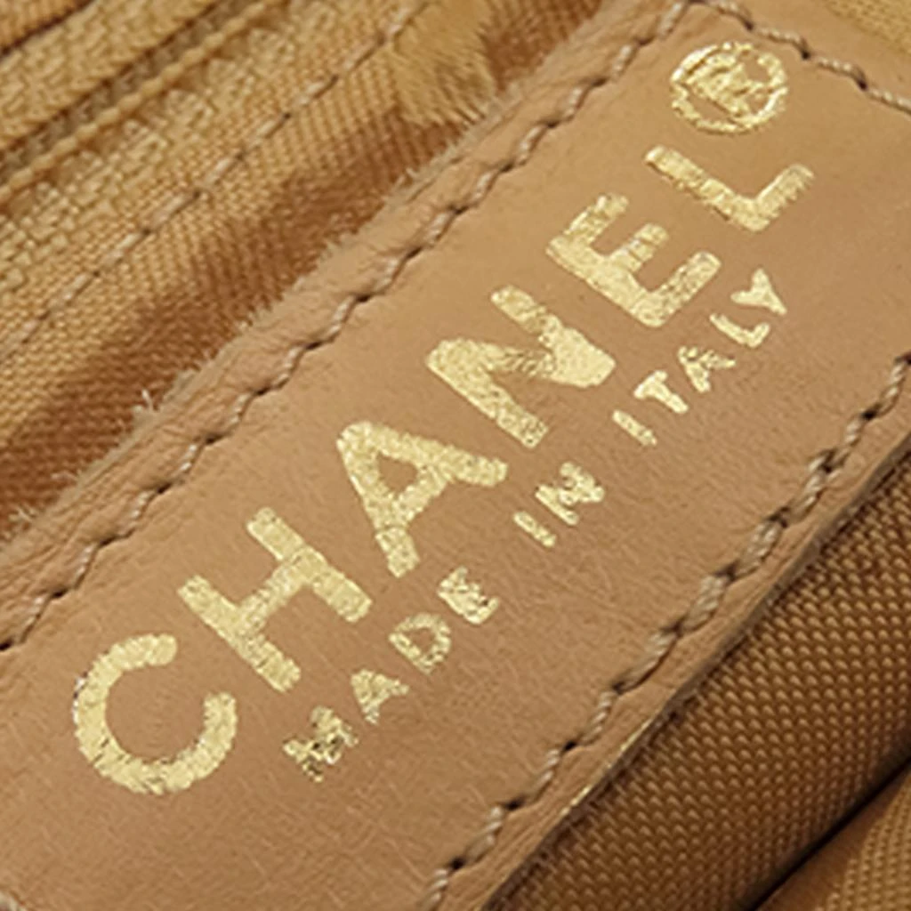 Chanel Chanel CC Caviar Tote 7
