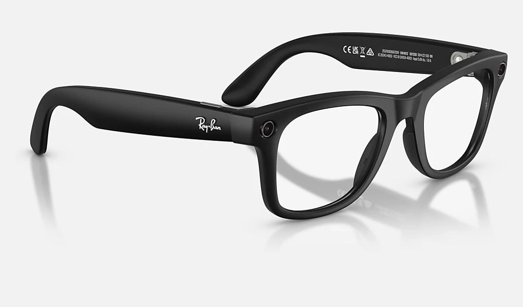 Ray-Ban RAY-BAN | META WAYFARER 7