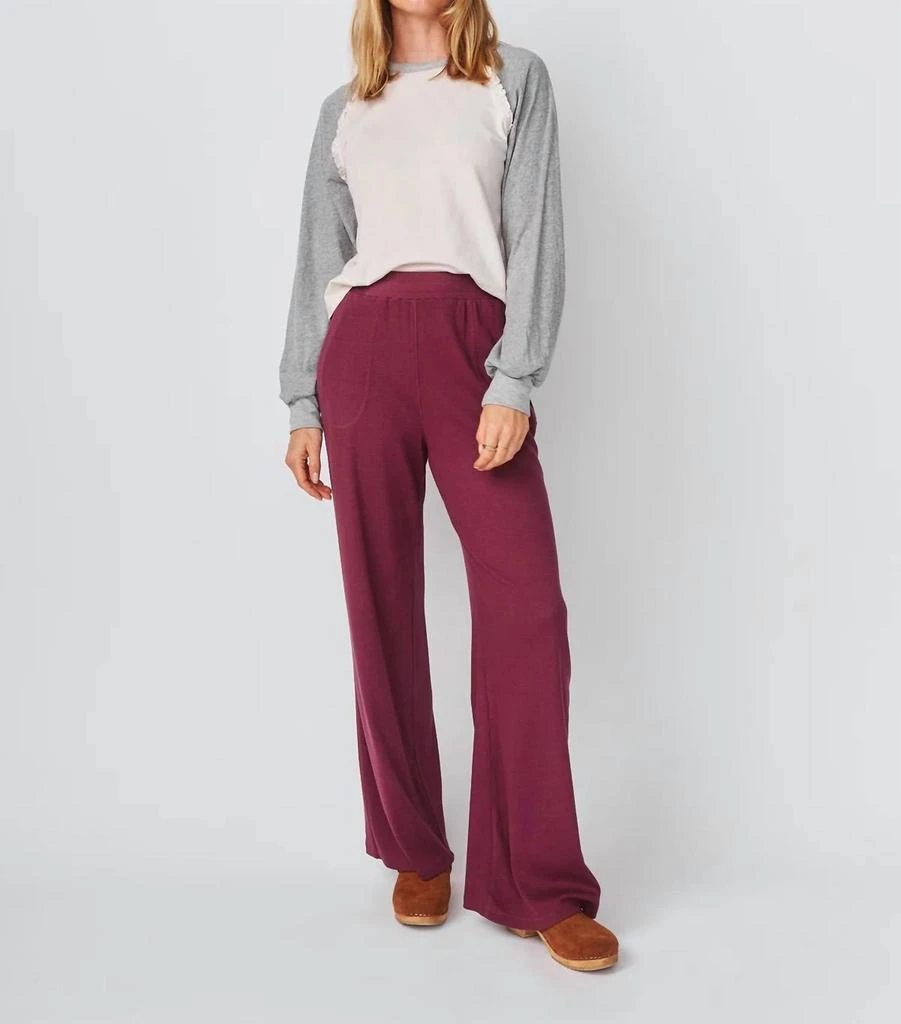 Sundry Sundry - Lounge Flare Pant