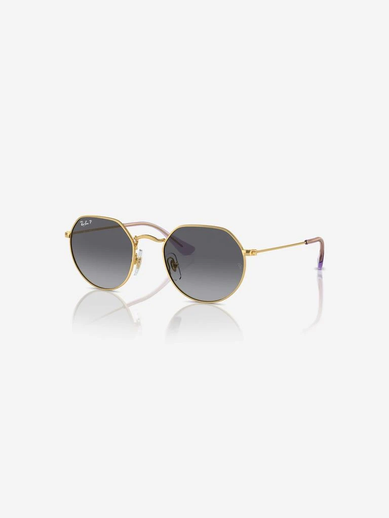 Ray-Ban Ray-Ban Kids Junior Jack Sunglasses in Gold