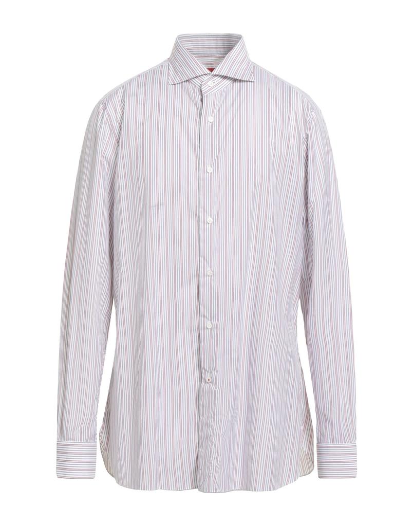 Isaia Striped shirt