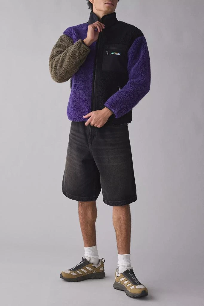 Manastash Manastash Gorilla '24 Fleece Jacket 1