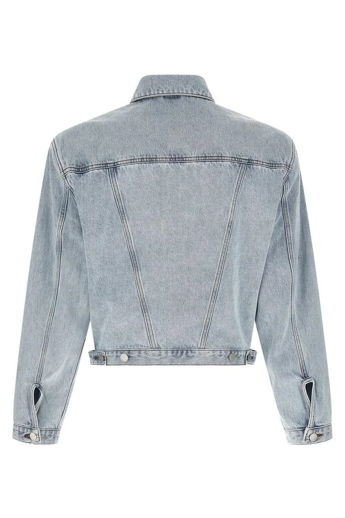 Entire Studios Entire Studios Shrunken Denim Jacket 2