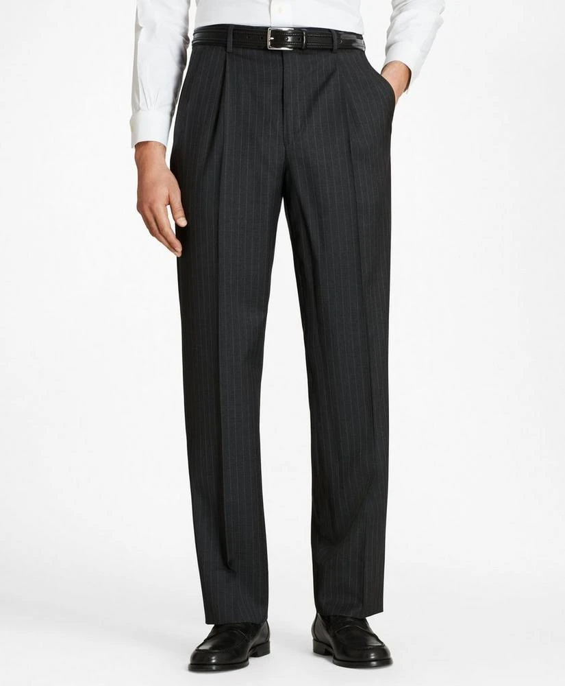 Brooks Brothers Madison Fit Two-Button 1818 Suit 4
