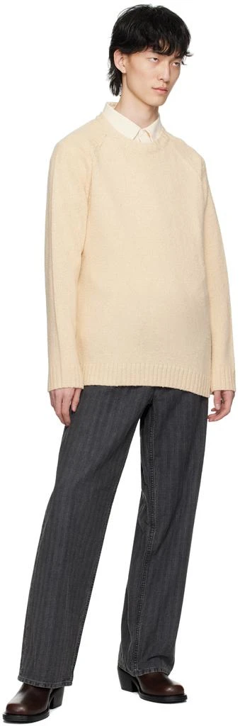 Won Hundred Beige Otis Sweater 4