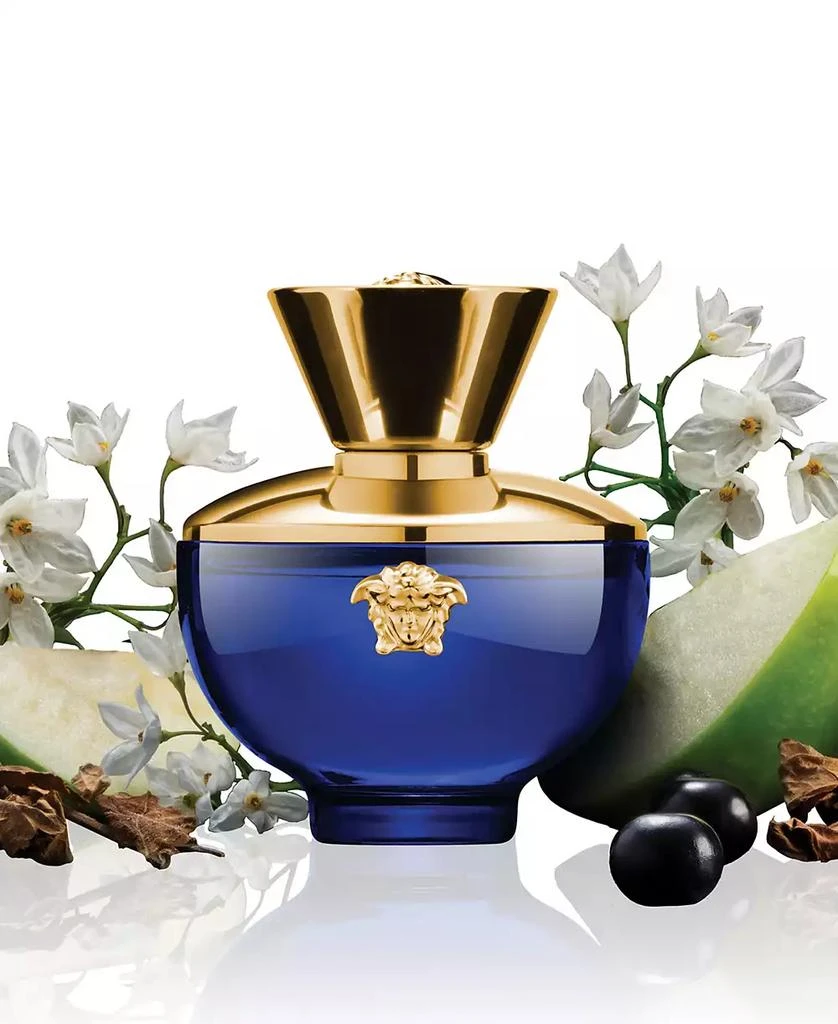 Versace Dylan Blue Pour Femme Eau de Parfum Spray, 3.4 oz. 2