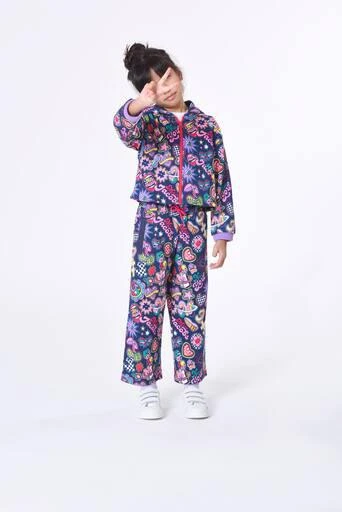 Marc Jacobs Printed cotton sweatpants 4