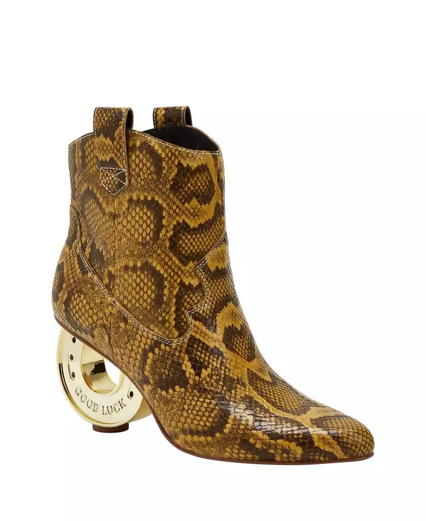 Katy Perry Women's The Horshoee Architectural Heel Booties 1