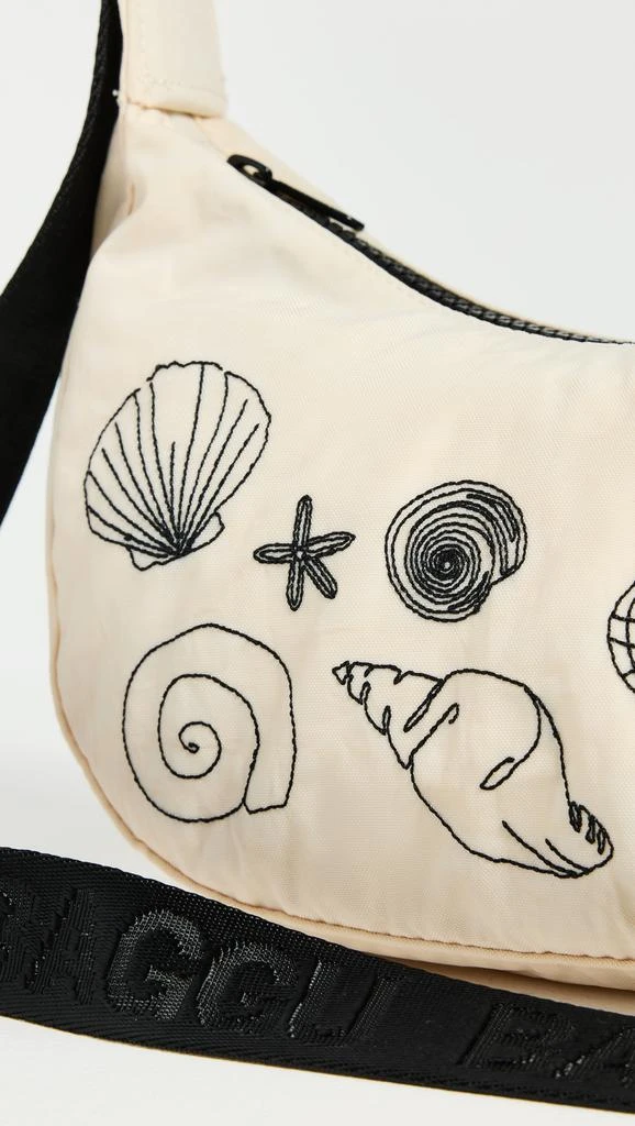 Baggu Small Nylon Crescent Bag 4