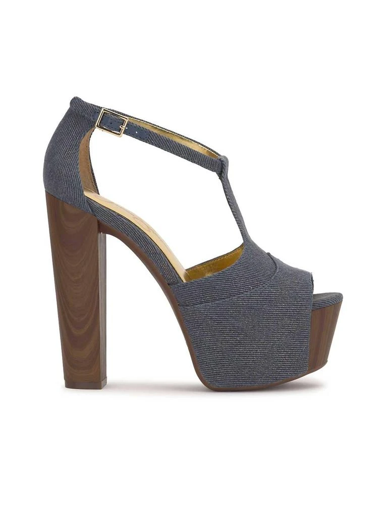 Jessica Simpson Jessica Simpson - Dany T-strap Platform Sandal 2