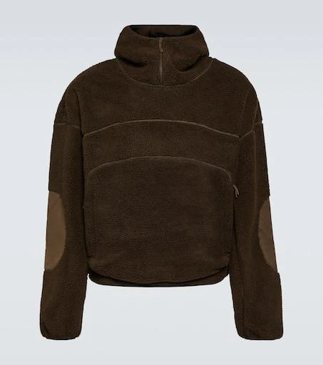 Entire Studios V2 fleece hoodie 1