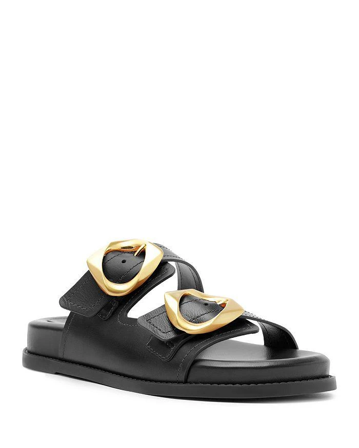 Schutz Women's Olga Sporty Slide Sandals 1