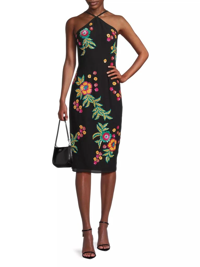 Floral Sequin Halter Midi-Dress On Sale Now with Up to 61% Off | Discover Exclusive Deals & Savings at BeyondStyle Authentic Liv Foster women's| halter|floral|dresses|midi-length|sleeveless|Women's|sheath|contemporary| sequin|women's apparel with ... Floral Sequin Halter Midi-Dress On Sale Now with Up to 61% Off | Discover Exclusive Deals & Savings at BeyondStyle Authentic Liv Foster women's| halter|floral|dresses|midi-length|sleeveless|Women's|sheath|contemporary| sequin|women's apparel with ...