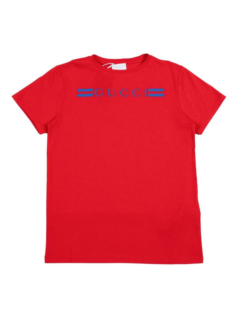 Gucci KIDS X The Jetsons printed cotton T-shirt (8-10 years