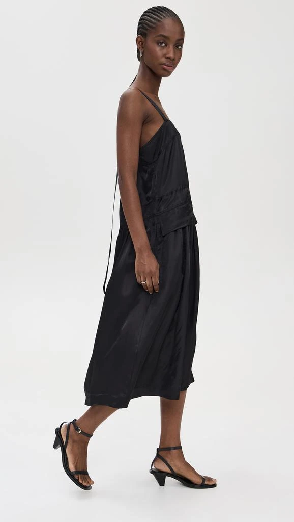 Lee Mathews Simone Apron Dress 3