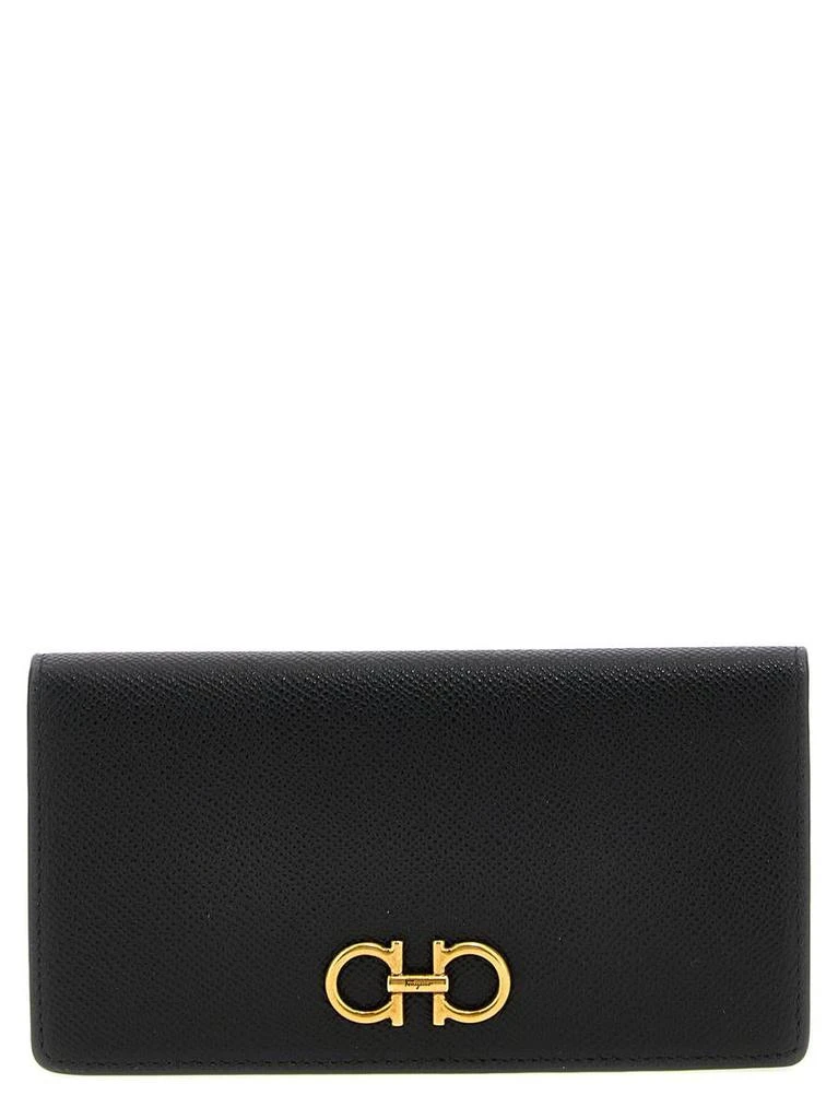 Salvatore Ferragamo Salvatore Ferragamo 'Gancini' Wallet 1