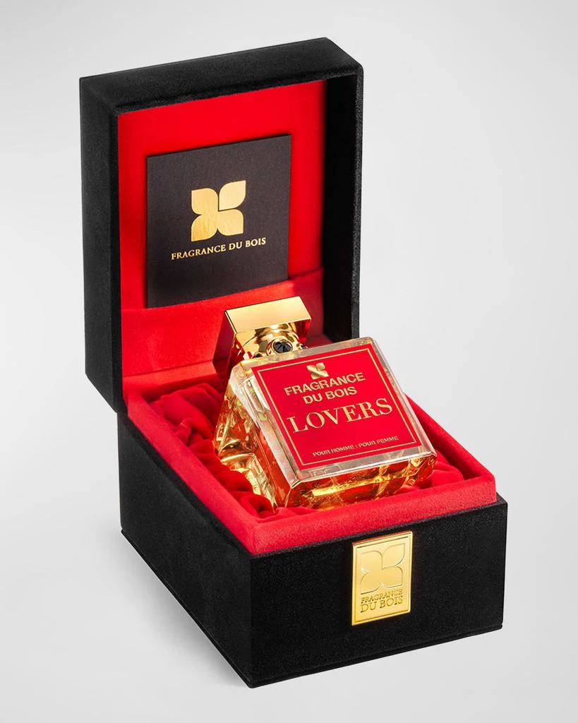 Fragrance Du Bois Lovers Extrait de Parfum, 3.4 oz. 2