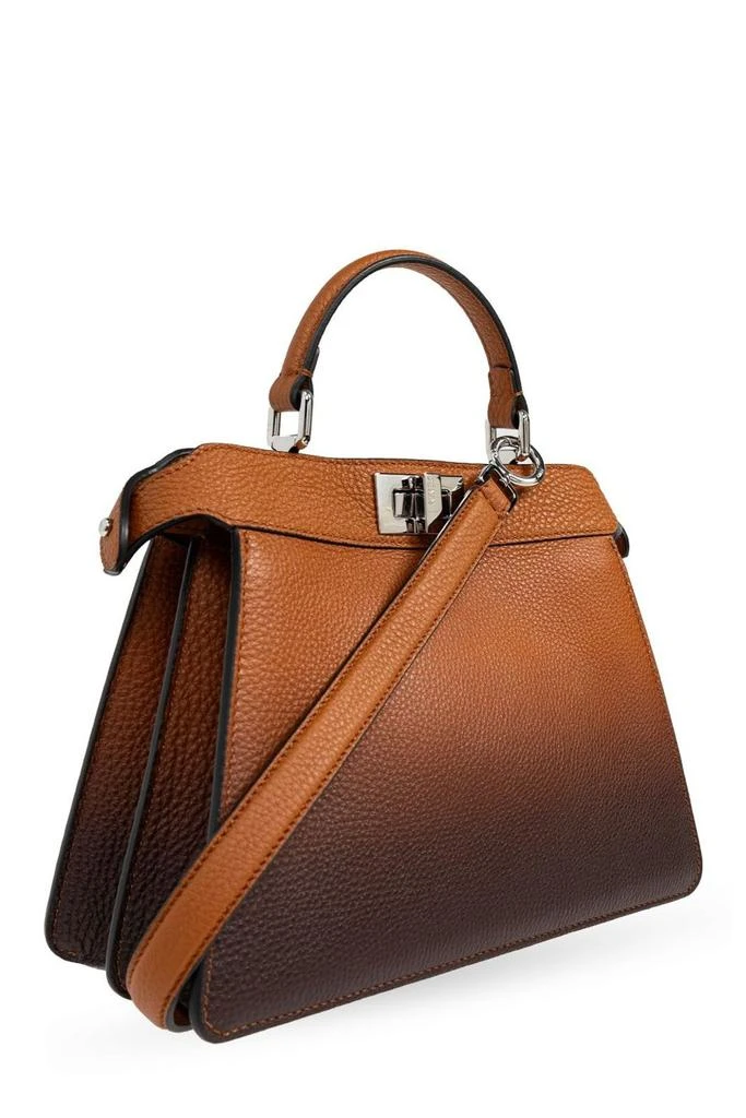 Fendi Fendi Peekaboo ISeeU Small Tote Bag 3