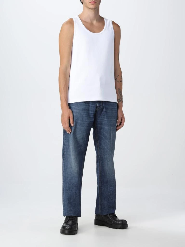 Bottega Veneta Bottega Veneta 5-pocket jeans 2