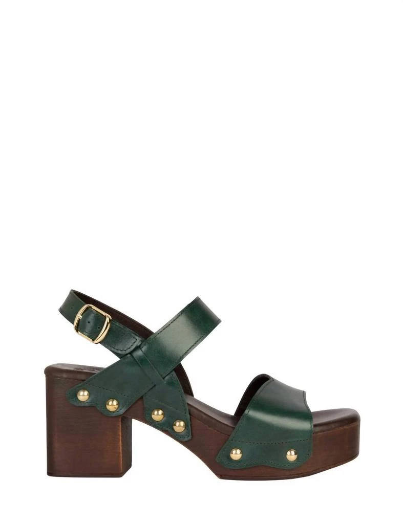 Penelope Chilvers Penelope Chilvers - Women's Kampala Leather Sandal 1