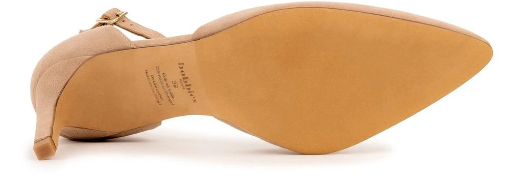 Bobbies Heather pumps 4