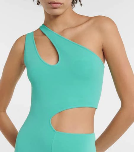 Stella McCartney Cutout flared jumpsuit 4