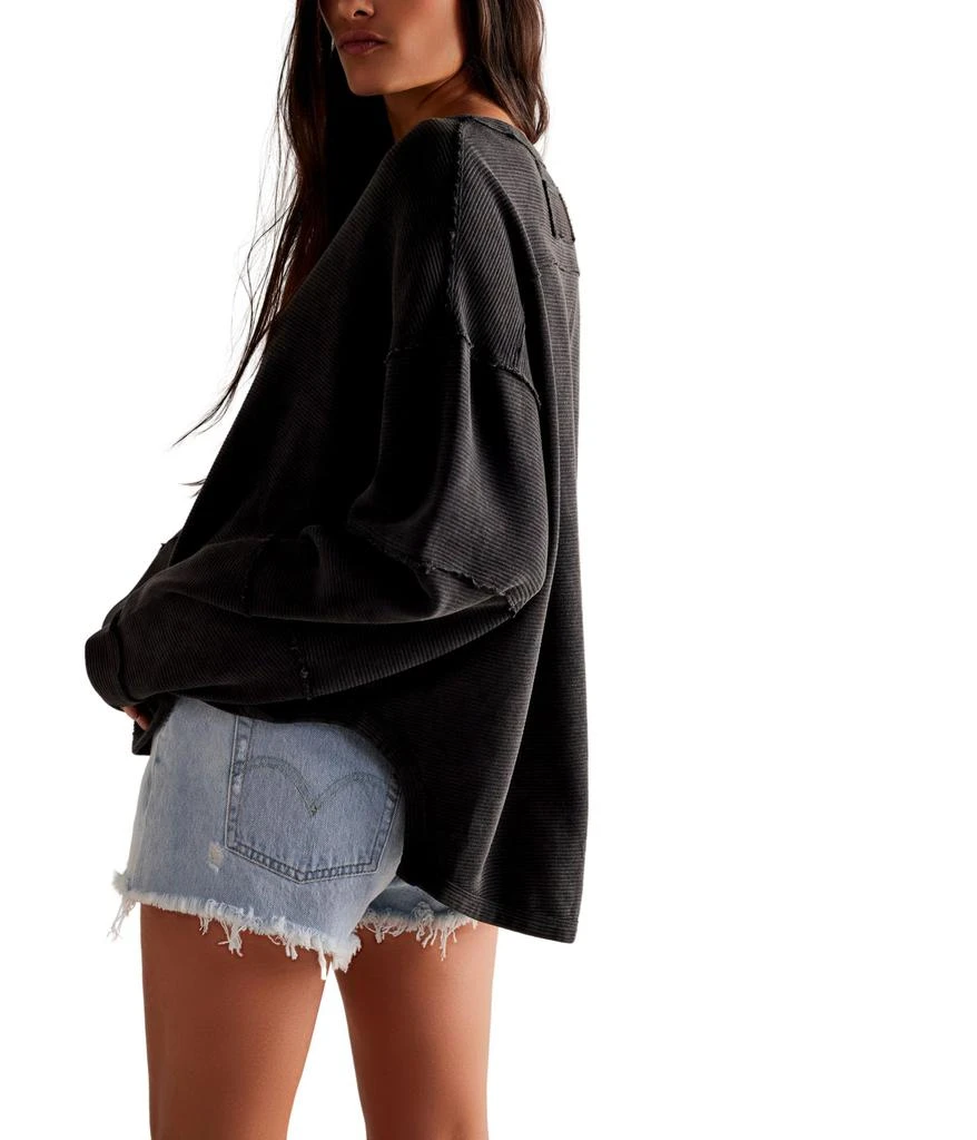 Free People Total Eclipse Tee 2