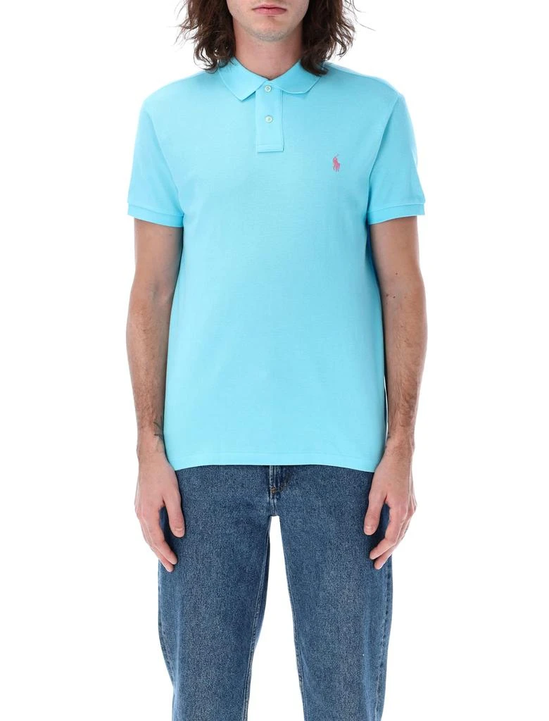 Ralph Lauren Custom Slim Fit Polo Shirt 1