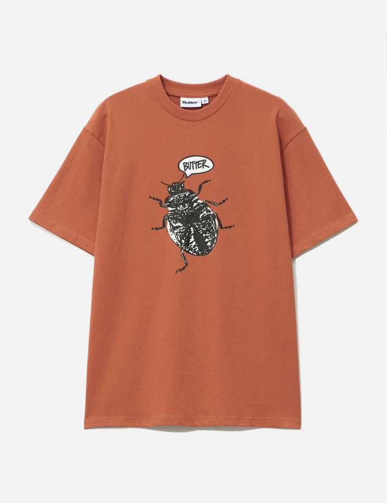 Butter Goods BEETLE T-SHIRT 1