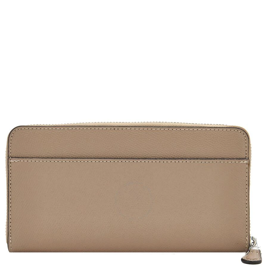 Coach Zip-Around Accordion Leather Wallet 3