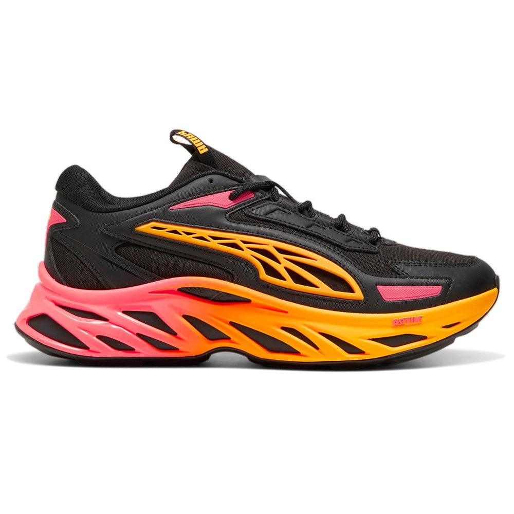 Puma Enzo Beta Woven V2 Lace Up Sneakers - Men display picture 1