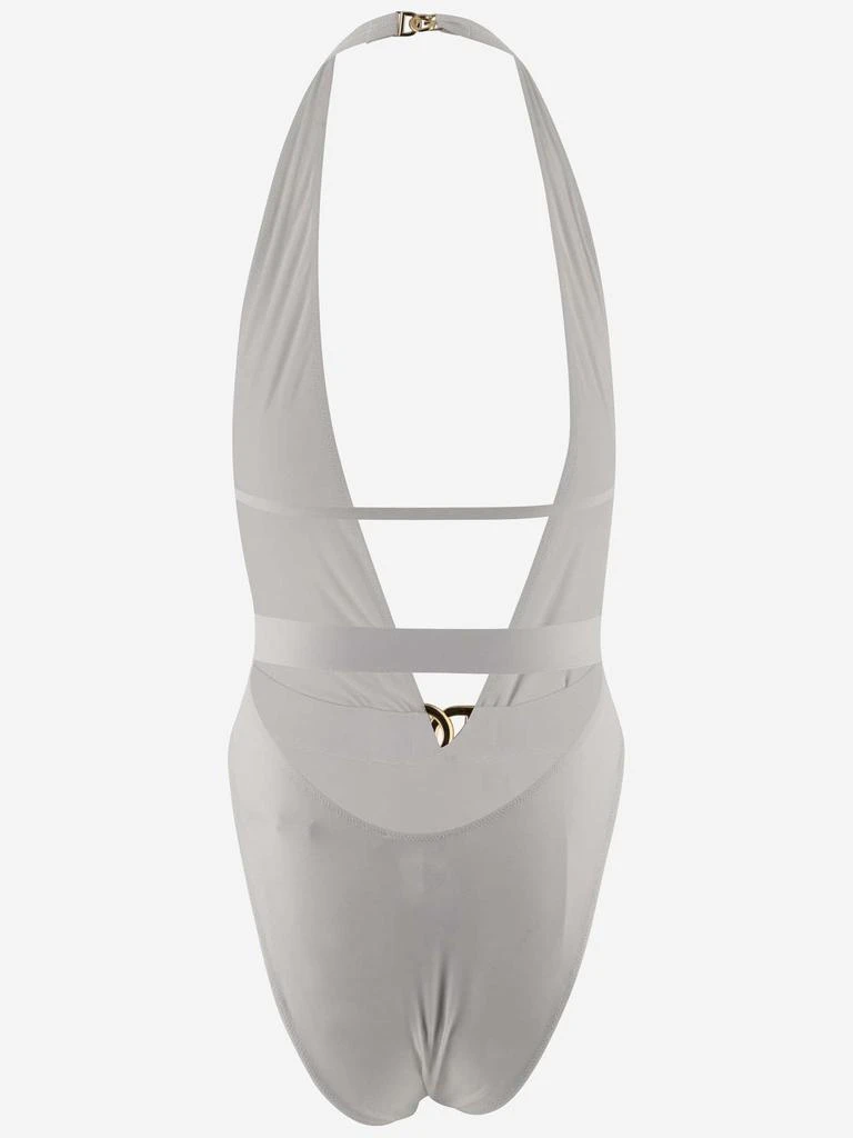 Dolce 
Gabbana Dolce 
Gabbana DG Plaque One Piece Swimsuit 2