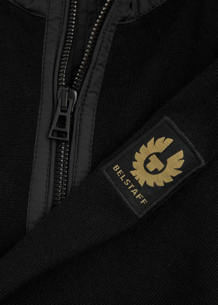 BELSTAFF Kilmington half-zip wool jumper 5