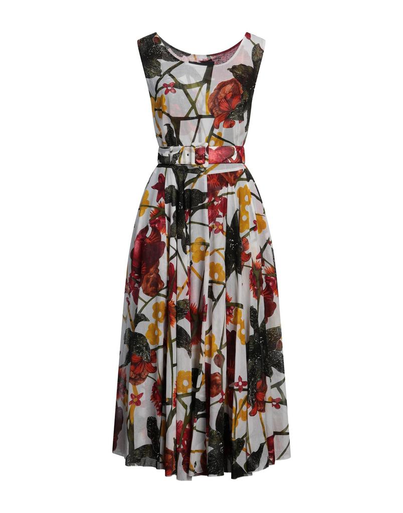 SAMANTHA SUNG Midi dress