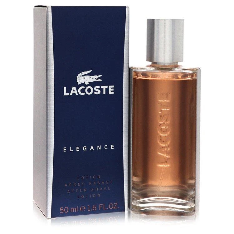 Lacoste Elegance by  After Shave 1.7 oz for Men 1